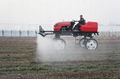 Self-propelled spray boom sprayer 3 WPZ - 700 3