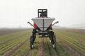 Self-propelled spray boom sprayer 3 WPZ - 700 4