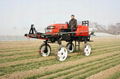 Self-propelled spray boom sprayer 3 WPZ - 700 5