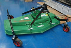 Farm Tractor mower  Orchard precise rotary type lawn mower Fields Stubble mower