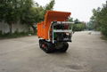  crawler truck dumper 