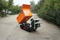  crawler truck dumper 