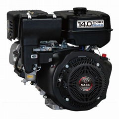 Four-stroke Air-cooled 14HP GASOLINE ENGINE