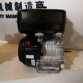 Four-stroke Air-cooled 14HP GASOLINE ENGINE 6