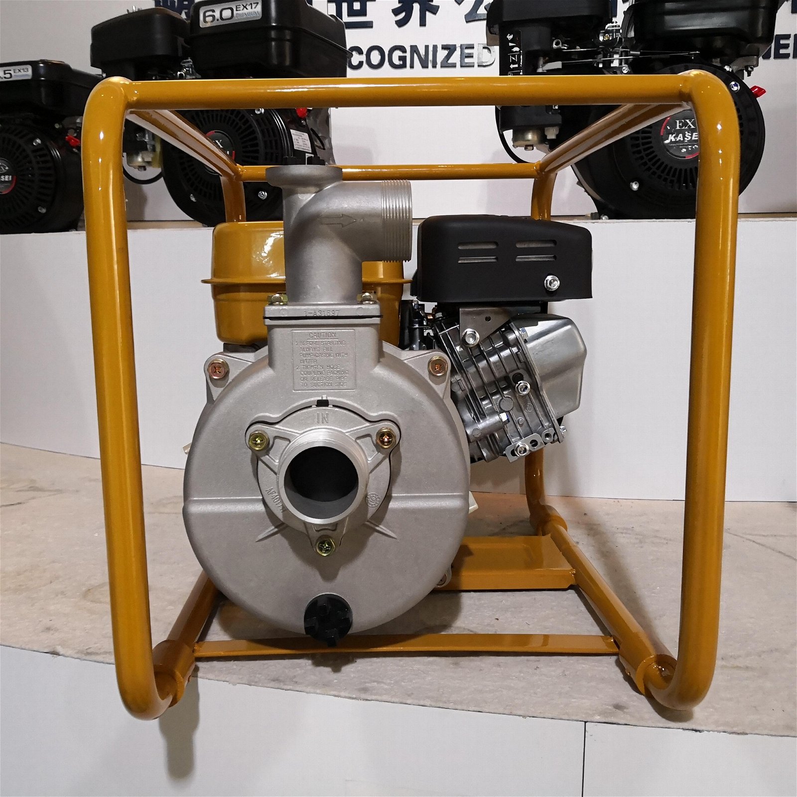 水泵 (汽油机）50ZB30-2.94Q 5