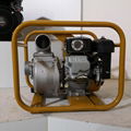 Gasoline engine water pump 