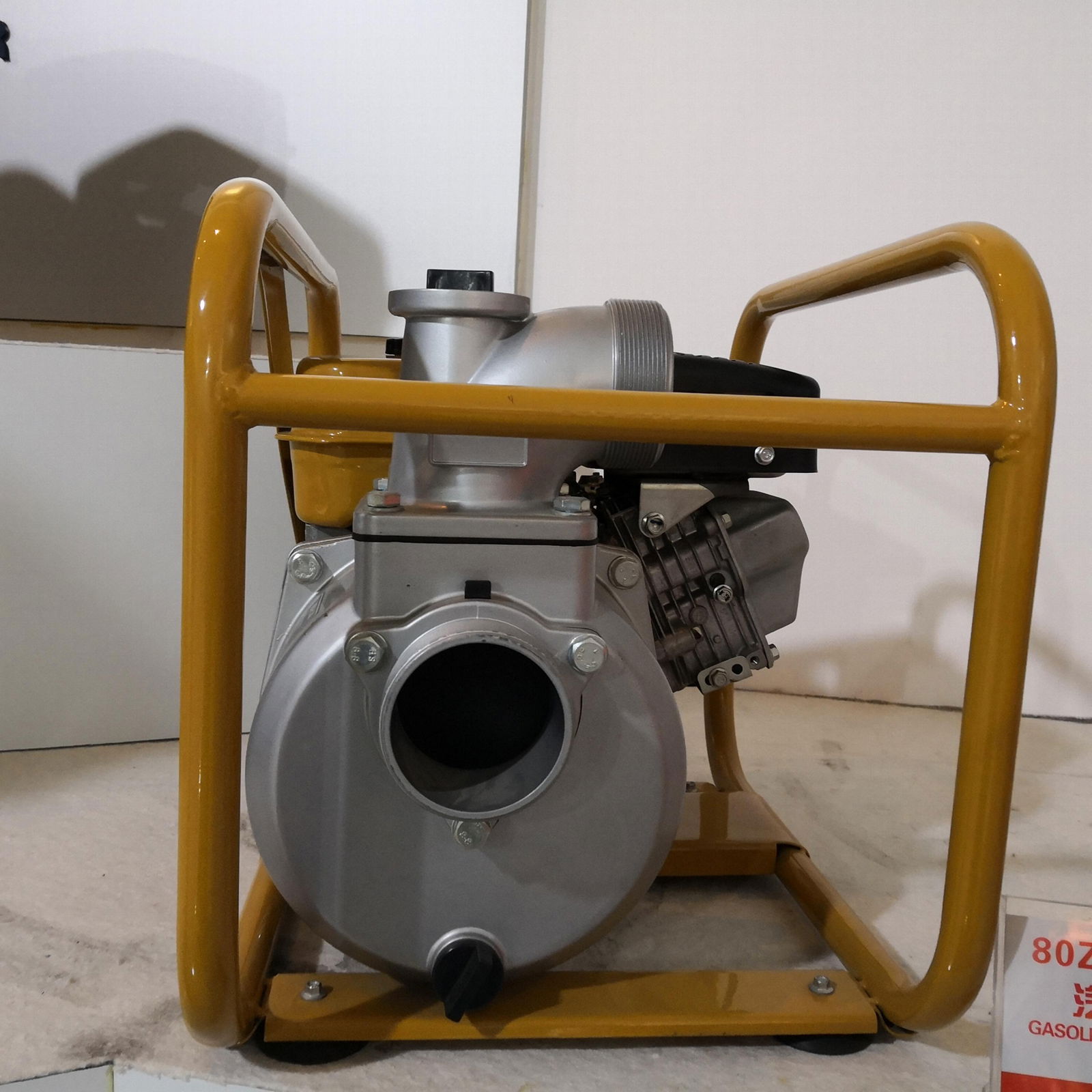 汽油機水泵 4