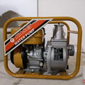 Gasoline engine water pump 