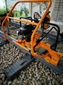 Factory direct selling railway maintenance Rail Head Grinding Machine