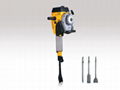 Hand-held Impact Rammer Internal combustion impact railway tampers