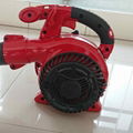 Hand-held 2-stroke engine blower with CE & Euro V emission standard