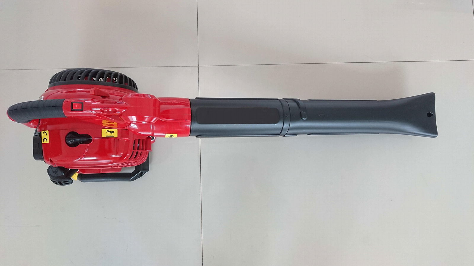 Hand-held 2-stroke engine blower with CE & Euro V emission standard 5