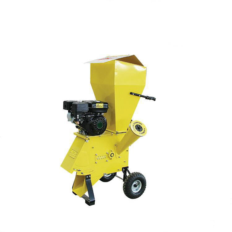 petrol shredder&branch trimmer& crusher&lbranch crusher    