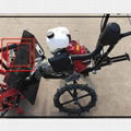 Multi-functional Cultivator Micro Tiller rotary cultivator 2