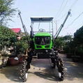 Self-propelled spray boom sprayer   4