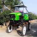 Self-propelled spray boom sprayer   6