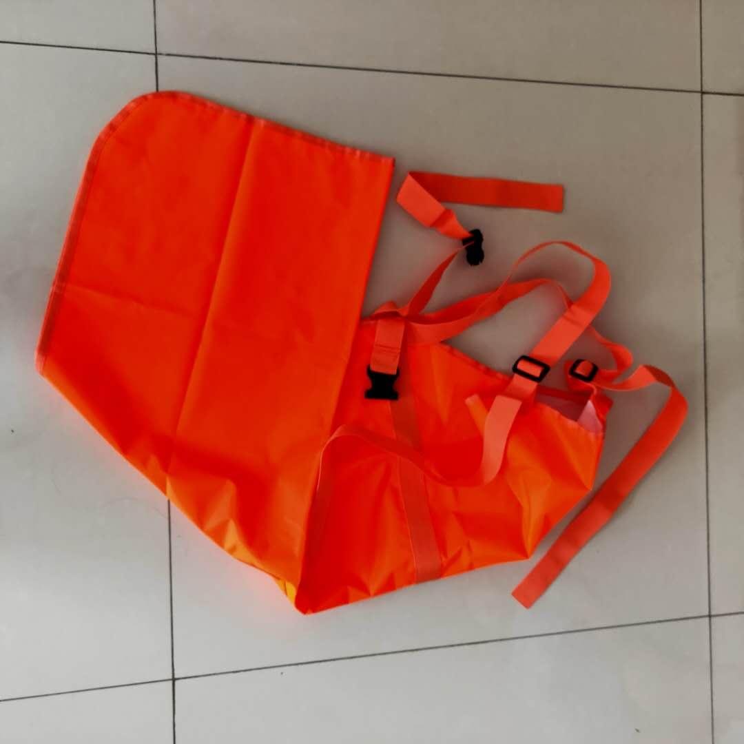 garden protective apron Lawn Mowing protective Orange Protective clothing     4