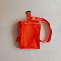 garden protective apron Lawn Mowing protective Orange Protective clothing     10