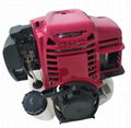 Four-stroke Air-cooled Gasoline engine 140FA 7