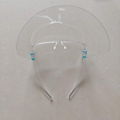 Head-mounted Protective Face Shield Clear  face mask