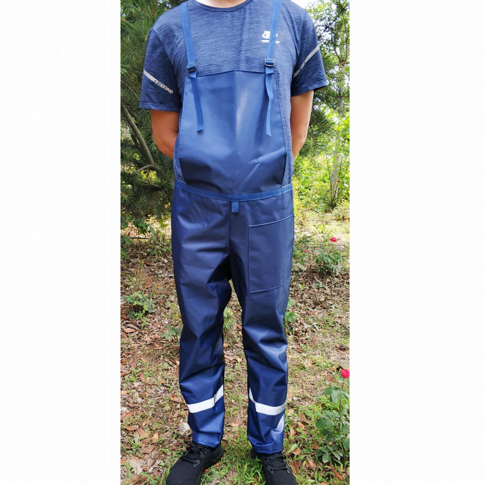 Garden overalls work trousers Protective clothing for workers 4