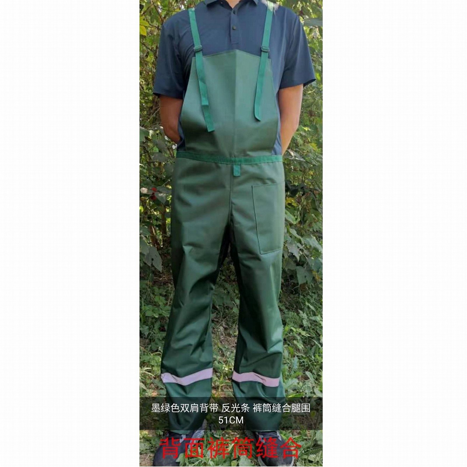 Garden overalls work trousers Protective clothing for workers 3