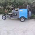 Miniature Orchard Sprayer Riding type