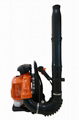 Garden Husqvarna engine blower Backpack snow blower Forest wind Extinguisher  5