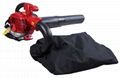 Garden Gasoline blower drop bag, lawn cleaning bag, grass bag lawn suction bag 5