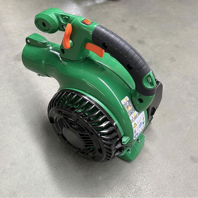 Hand-held 2-stroke engine blower with CE & Euro V emission standard 3