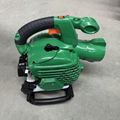 Hand-held 2-stroke engine blower with CE & Euro V emission standard 1