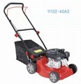 Hand push self-propelled landscaping trimmer household lawn machine 5