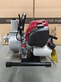 Agricultural irrigation gasoline engine water pump 6