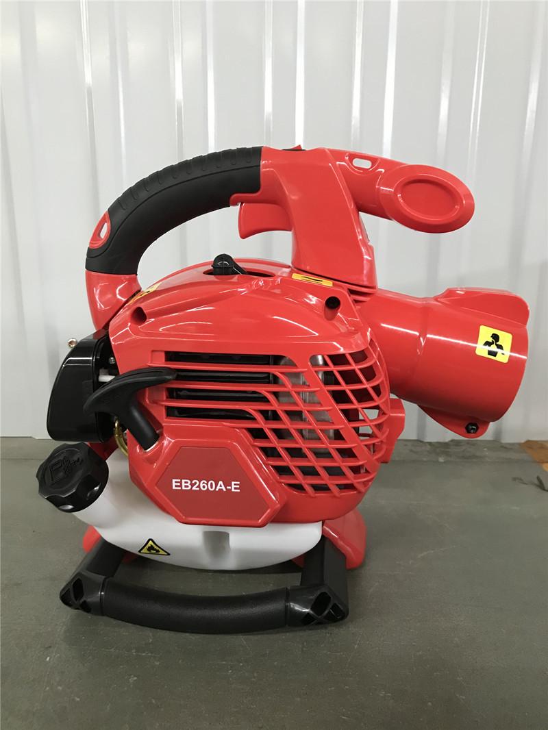 Engine blower/ Leaf vacuum blower EB260E 4