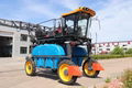 High clearance self propelled type boom sprayer 3WZ-2000