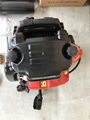  large wind Euro V 2-stroke air-cooled backpack engine blower 12