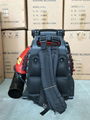  large wind Euro V 2-stroke air-cooled backpack engine blower 16