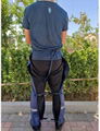 Garden work trousers &apron overalls Protective clothing for workers 3