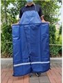 Garden work trousers &apron overalls Protective clothing for workers 5