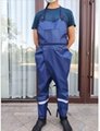 Garden work trousers &apron overalls Protective clothing for workers 7