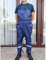 Garden work trousers &apron overalls Protective clothing for workers