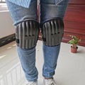 Garden&Construction Pu kneepad, Leg warmers， knee guard protector