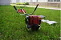 Side mounted gasoline garden brush cutter,household small lawn mower 2