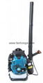 4stroke Snow blower Back-pack gasoline Leaf blower Forest Wind Extinguisher 6