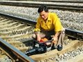 Railway maintenance Torque adjustable internal combustion bolt wrench NLB-1200 1