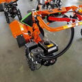 Self-propelled Field machine Mini Tiller Weeding, dry-land loosening 3TGQ-4ll