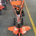 Self-propelled Field machine Mini Tiller Weeding, dry-land loosening 3TGQ-4ll 9