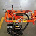 Self-propelled Field machine Mini Tiller Weeding, dry-land loosening 3TGQ-4ll 10