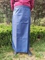 Garden protective apron lawn mowing protective skirt waterproof apron 