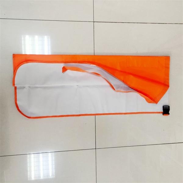 Garden protective apron lawn mowing protective skirt waterproof apron  5